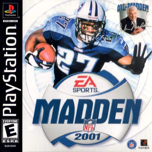 Madden NFL 2001 (USA)